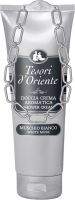 Tesori d'Oriente - Aromatic Shower Cream - Kremowy żel pod prysznic - Białe piżmo - WHITE MUSK - 250 ml