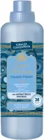 Tesori d'Oriente - Aromatic Laundry Softener - Fabric softener - Fiji water and red algae - THALASSO THERAPY - 760 ml