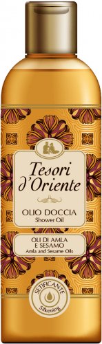 Tesori d'Oriente  - Shower Oil - Amla and sesame - 250 ml
