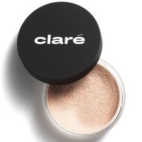 CLARÉ - Luminizing Powder - Rozświetlający puder 