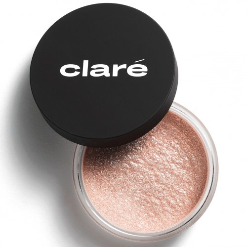 CLARÉ - Luminizing Powder - Rozświetlający puder  - 12 FROZEN ROSE
