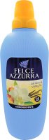 FELCE AZZURRA - Concentrated Softener - Fabric softener - Amber and vanilla - 2000 ml