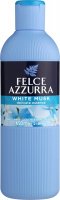 FELCE AZZURRA - Body Wash - Body wash gel - White musk - 650 ml