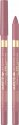 Eveline Cosmetics - VARIETE Gel Lipliner Pencil - Gel lip liner - Waterproof - 02 PINKISH - 02 PINKISH