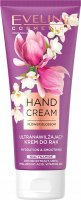 Eveline Cosmetics - Flower Blossom - Hand Cream - Ultranawilżający krem do rąk - 75  ml 