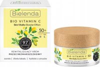Bielenda - Bio Vitamin C - Revitalizing anti-wrinkle cream 50+ Day/Night - 50 ml