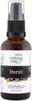Your Natural Side - 100% Natural Buriti Oil - 30 ml