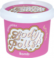 Bomb Cosmetics - Butter Babe - Body Polish - Peeling pod prysznic - MAŚLANY - 375 g