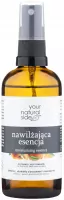 Your Natural Side - Moisturizing Essence - Moisturizing essence for face, neck and cleavage - 90 ml
