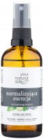 Your Natural Side - Normalizing Essence - Normalizing essence for face, neck and cleavage - 90 ml