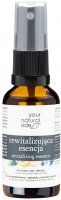 Your Natural Side - Revitalizing Essence - Revitalizing essence for face, neck and cleavage - 30 ml