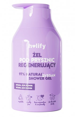 Holify - Shower Gel - Regenerating shower gel - 500 ml