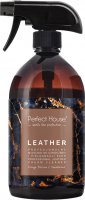 Perfect House - LEATHER - Professional leather cleaning and care milk - 480 ml