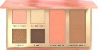 Catrice - SUN GLOW - EYE & CHEEK PALETTE - Palette for eye and face makeup - 10 g