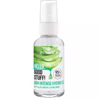 Essence - HELLO, GOOD STUFF! 48H INTENSE HYDRO GEL - Żelowe serum nawilżające do twarzy - 30 ml