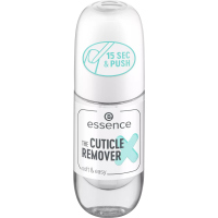 Essence - THE CUTICLE REMOVER - Preparat do usuwania skórek - 8 ml