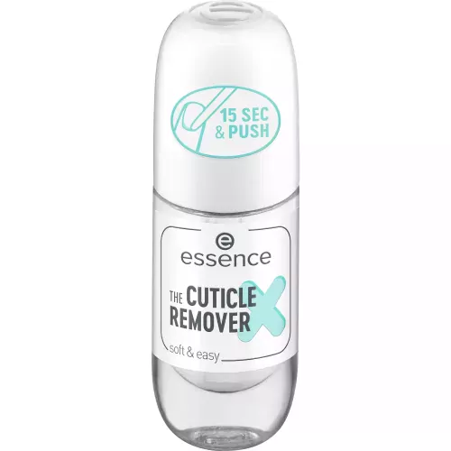 Essence - THE CUTICLE REMOVER - Preparation for removing cuticles - 8 ml