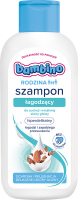 Bambino - RODZINA - Szampon łagodzący do suchej i wrażliwej skóry głowy - 400 ml