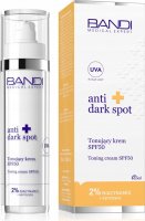 BANDI MEDICAL EXPERT - Anti Dark Spot - Toning Cream - SPF50 - 50 ml