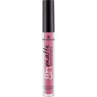 Essence - 8H Matte Liquid Lipstick - Matowa pomadka w płynie do ust - 2,5 ml - 05 - PINK BLUSH - 05 - PINK BLUSH