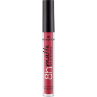 Essence - 8H Matte Liquid Lipstick - Matt liquid lipstick - 2.5 ml - 07 - CLASSIC RED - 07 - CLASSIC RED
