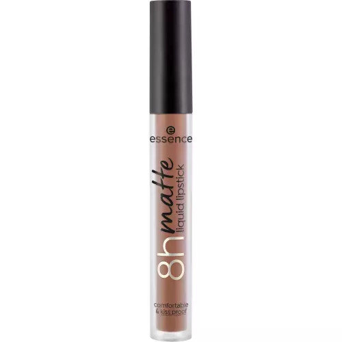 Essence - 8H Matte Liquid Lipstick - Matt liquid lipstick - 2.5 ml