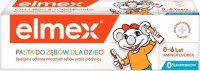 elmex KIDS pasta do zębów dzieci 0-6 lat 2x50 ml