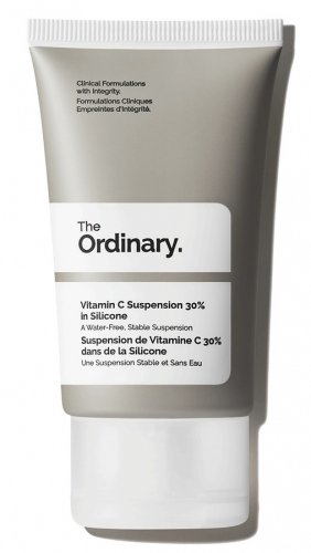 The Ordinary. - Vitamin C Suspension 30% in Silicone - Serum with 30% Vitamin C - 30 ml