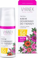 VIANEK - Soothing protective face cream SPF50 - 50 ml