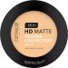 Catrice - 18H HD MATTE POWDER FOUNDATION - Matt powder foundation - SPF15 - 8 g - 030W