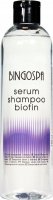 BINGOSPA - Shampoo Biotin Serum - Shampoo hair serum with biotin - 300 ml