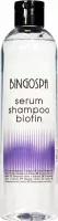 BINGOSPA - Serum Shampoo Biotin - Serum szamponowe do włosów z biotyną - 300 ml 