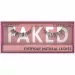 Catrice - FAKED - EVERYDAY NATURAL LASHES - False eyelashes on strip + glue