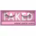 Catrice - FAKED - INSANE EXTENSION LASHES - False eyelashes on strip + glue
