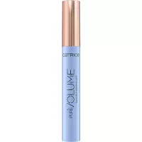 Catrice - PURE VOLUME MASCARA WATERPROOF - Thickening mascara with castor oil - Waterproof - 010 BLACK WATERPROOF - 10 ml