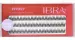 Ibra - V EFFECT - 10 FLARES EYELASH 0,10 mm / C - 120 pcs
