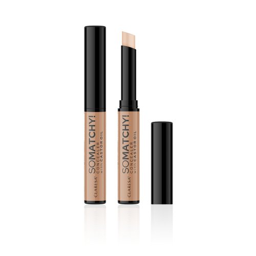 CLARESA - SO MATCHY! CONCEALER - Kamuflujący korektor w sztyfcie - 3 g - 03 - SUNNY