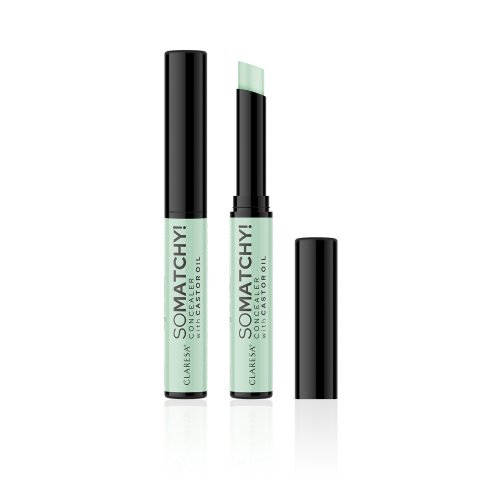 CLARESA - SO MATCHY! CONCEALER - Kamuflujący korektor w sztyfcie - 3 g - 05 - ANTI-RED