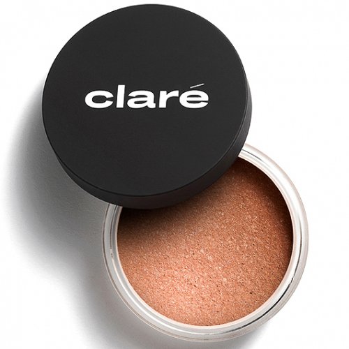 CLARÉ - Luminizing Powder - Rozświetlający puder - 1.0-1.2 g - SUN KISS BTX 42