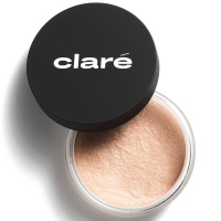 CLARE - Luminizing Powder - Rozświetlający puder - 2,5 g