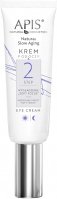 APIS - NATURAL SLOW AGING - EYE CREAM - STEP 2 - Eye cream - 