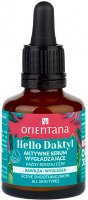Orientana - Hello Daktyl - Active Smoothing Drops - Active Smoothing Serum - 30 ml