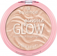 Essence - GIMME GLOW LUMINOUS HIGHLIGHTER - Highlighter with light reflecting pigments - 9 g - 10 - GLOWY CHAMPAGNE - 10 - GLOWY CHAMPAGNE