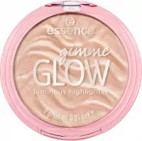Essence - GIMME GLOW LUMINOUS HIGHLIGHTER - Rozświetlacz z pigmentami odbijającymi światło - 9 g