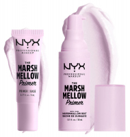 NYX Professional Makeup - MARSHMALLOW PRIMER SET REGULAR+MINI - Zestaw - Baza pod makijaż 30 ml + 8 ml