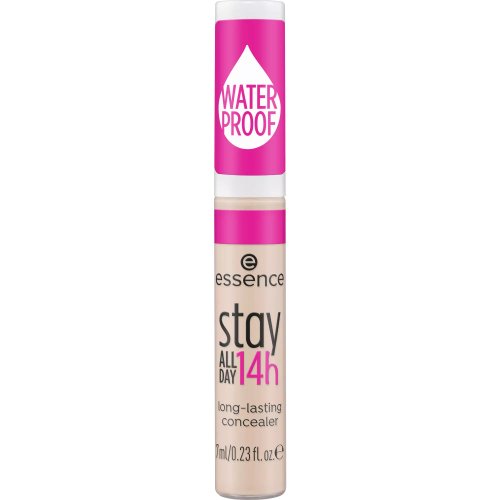 Essence - Stay All Day 14h Long-Lasting Concealer - Waterproof liquid concealer - 7 ml