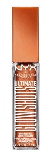 NYX Professional Makeup - ULTIMATE - GLOW SHOTS - Liquid Eyeshadow - Płynny cień do powiek - 7,5 ml 