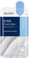 MEDIHEAL - D:NA MOISTURIZING PROATIN MASK - Moisturizing sheet mask for dry, dehydrated and sensitive skin - 25 ml