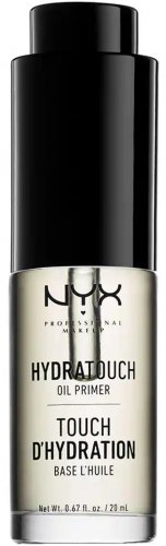 NYX - HYDRA TOUCH OIL PRIMER - Makeup base with oil formula - 20 ml
