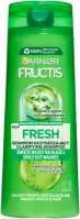 GARNIER - FRUCTIS - CLARIFYING SHAMPOO - FRESH - Purifying Shampoo for Oily Hair - 400 ml
